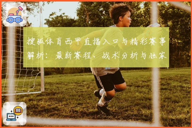 搜狐体育西甲直播入口与精彩赛事解析：最新赛程、战术分析与独家赛事动态一览