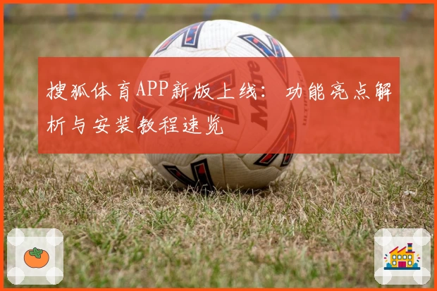搜狐体育APP新版上线：功能亮点解析与安装教程速览