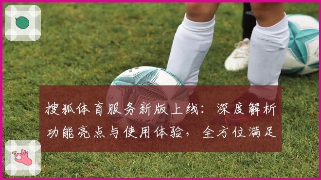 搜狐体育服务新版上线：深度解析功能亮点与使用体验，全方位满足体育迷需求