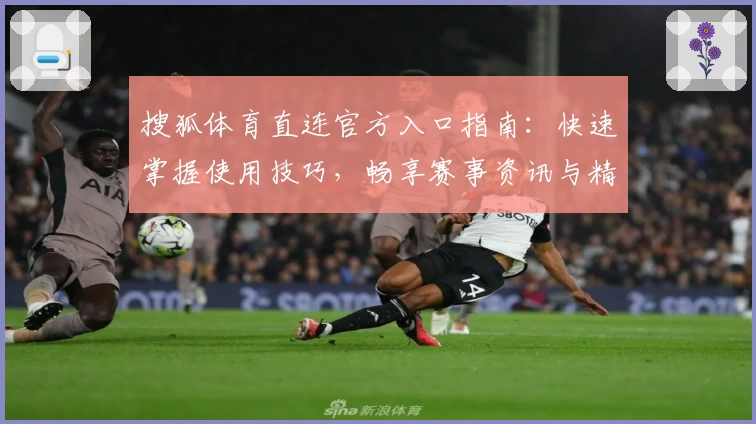 搜狐体育直连官方入口指南：快速掌握使用技巧，畅享赛事资讯与精彩内容
